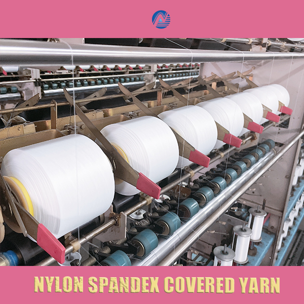2030 nylon spandex kpuchie yarn
